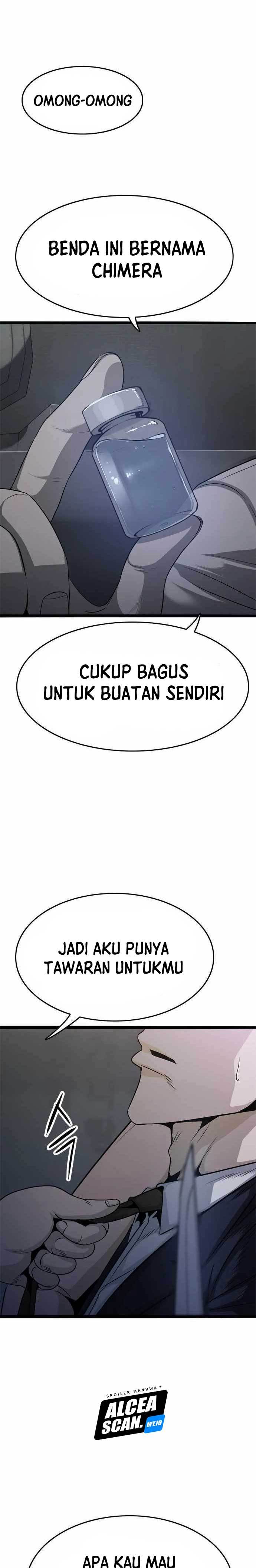 Death Row Boy Chapter 58 Bahasa Indonesia