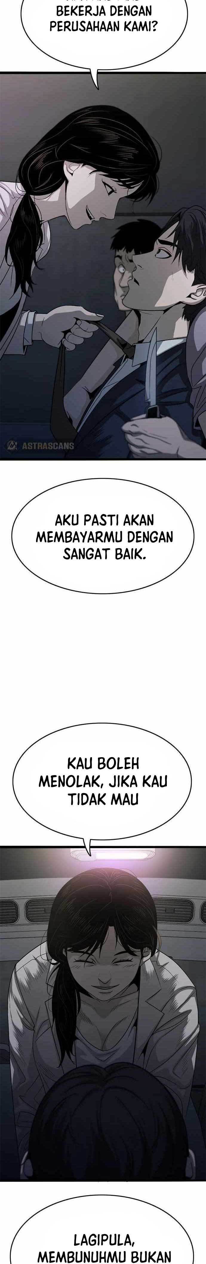 Death Row Boy Chapter 58 Bahasa Indonesia