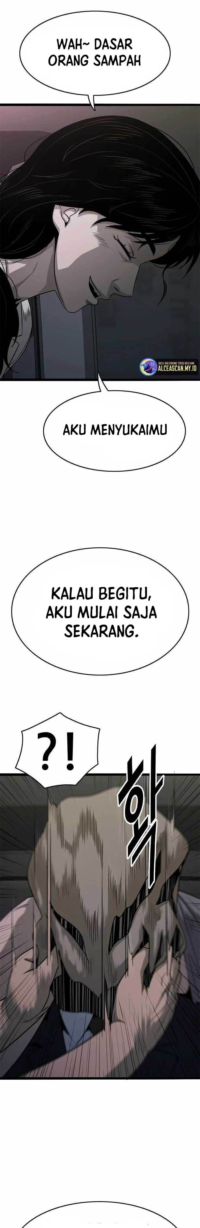 Death Row Boy Chapter 58 Bahasa Indonesia