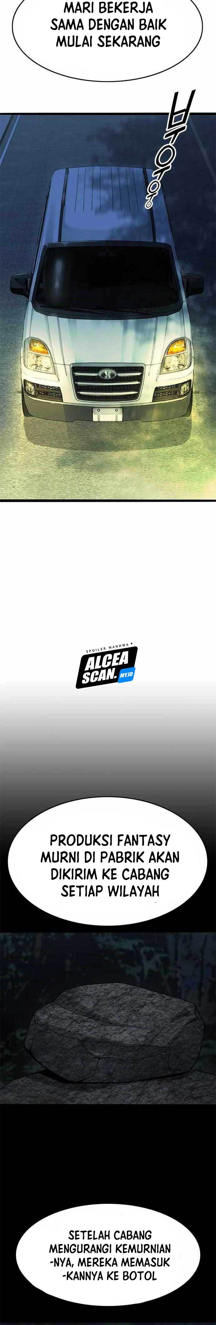 Death Row Boy Chapter 58 Bahasa Indonesia