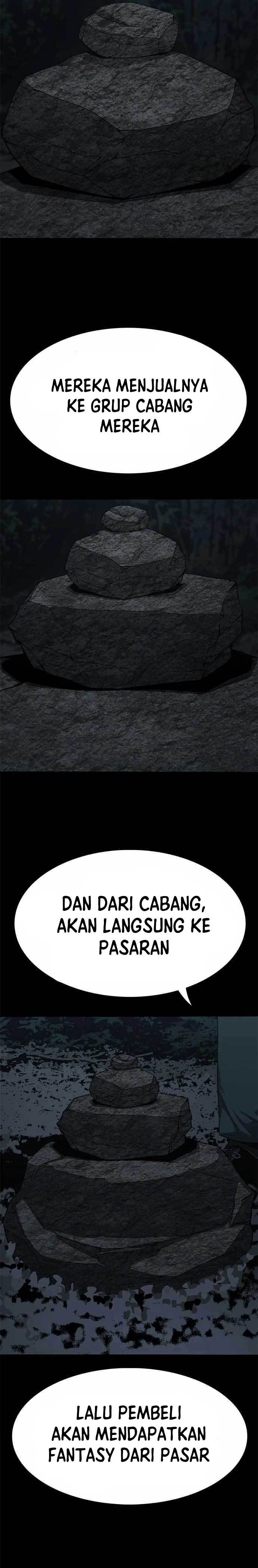 Death Row Boy Chapter 58 Bahasa Indonesia