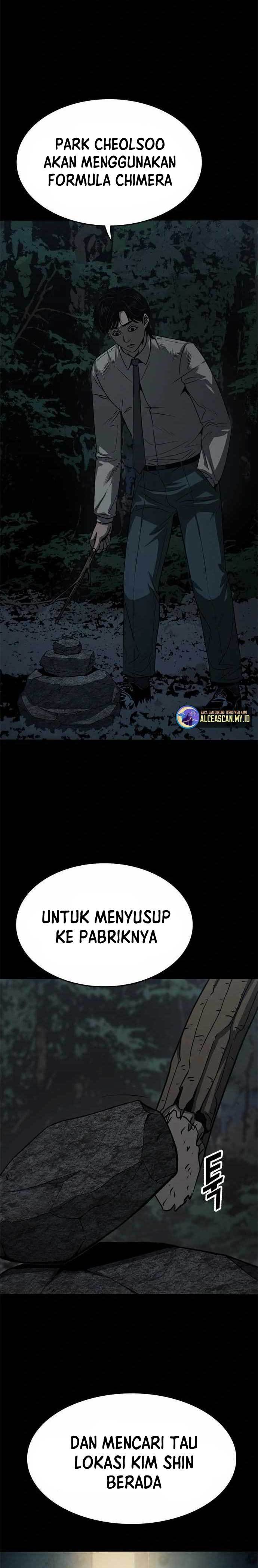 Death Row Boy Chapter 58 Bahasa Indonesia