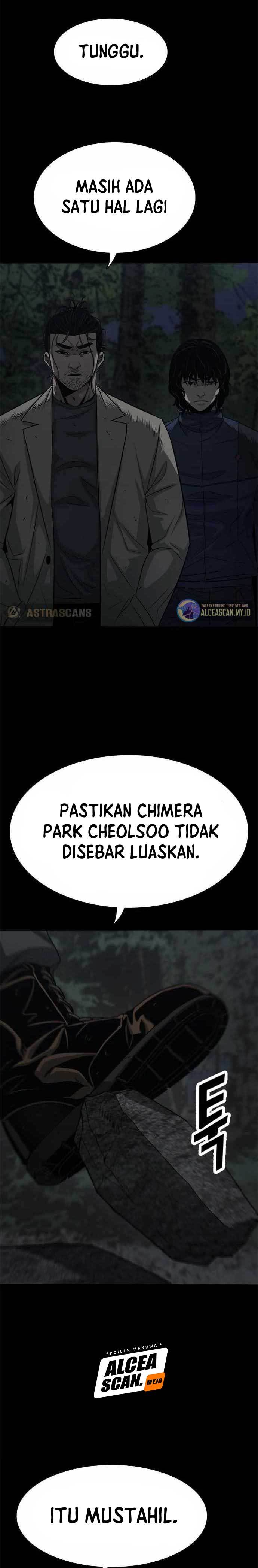 Death Row Boy Chapter 58 Bahasa Indonesia