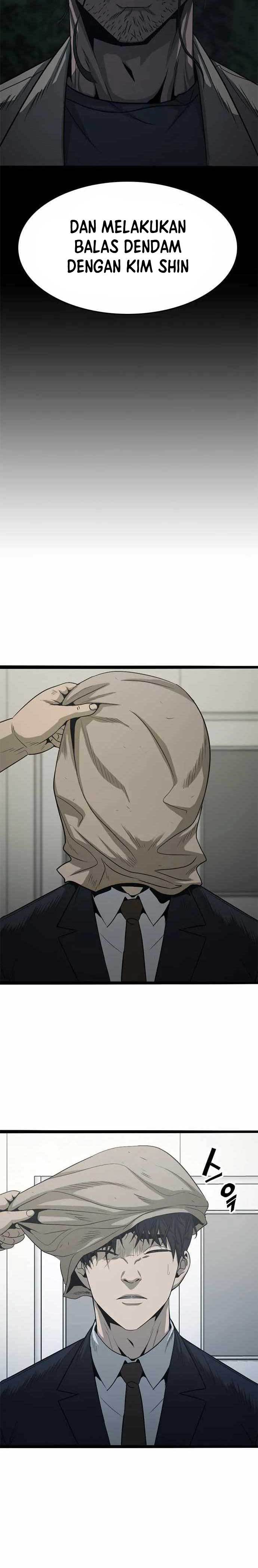 Death Row Boy Chapter 58 Bahasa Indonesia