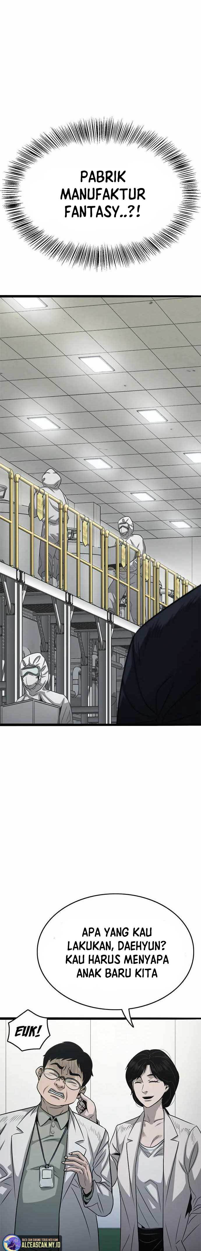 Death Row Boy Chapter 58 Bahasa Indonesia