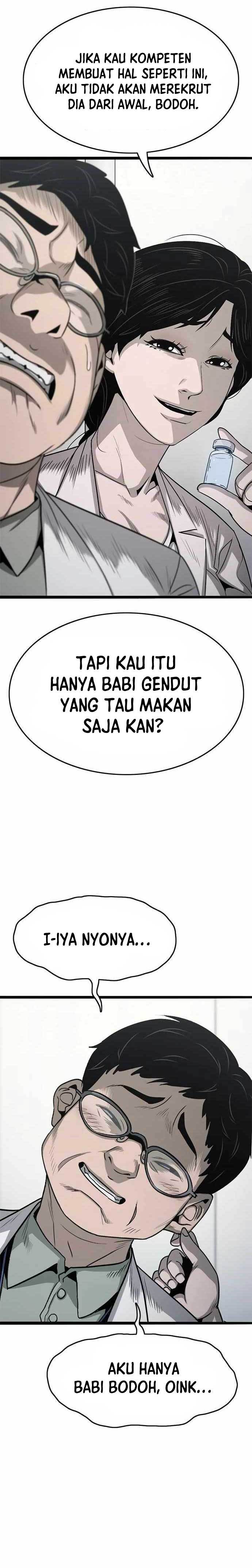 Death Row Boy Chapter 58 Bahasa Indonesia