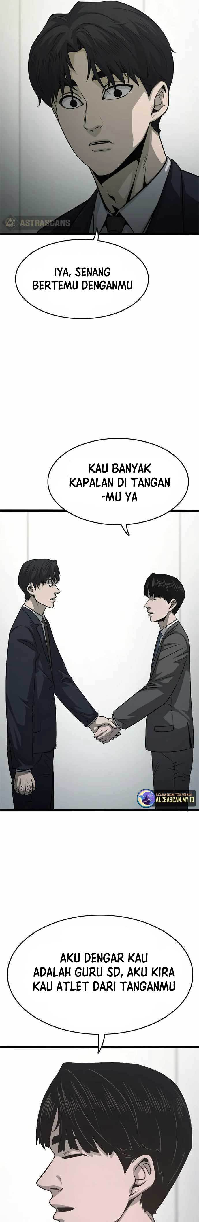 Death Row Boy Chapter 58 Bahasa Indonesia