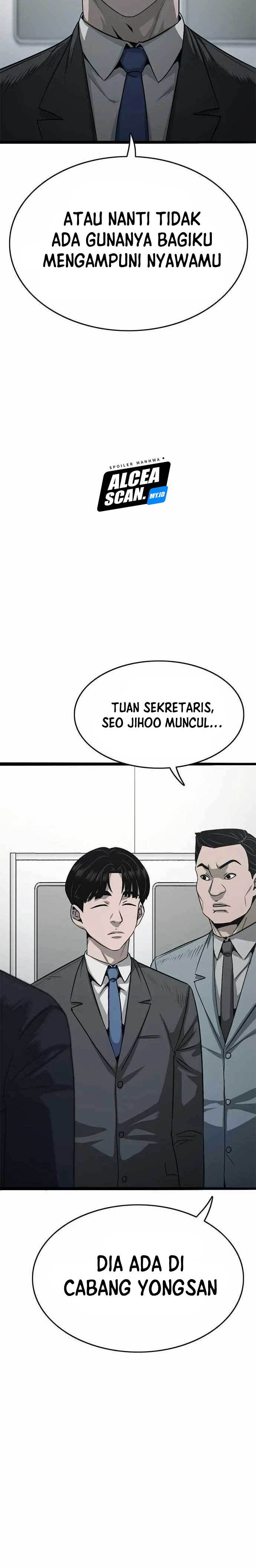Death Row Boy Chapter 58 Bahasa Indonesia