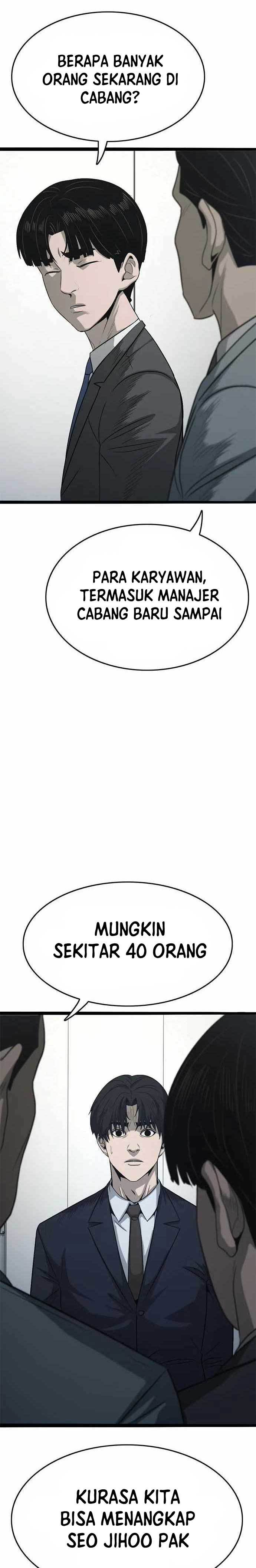 Death Row Boy Chapter 58 Bahasa Indonesia