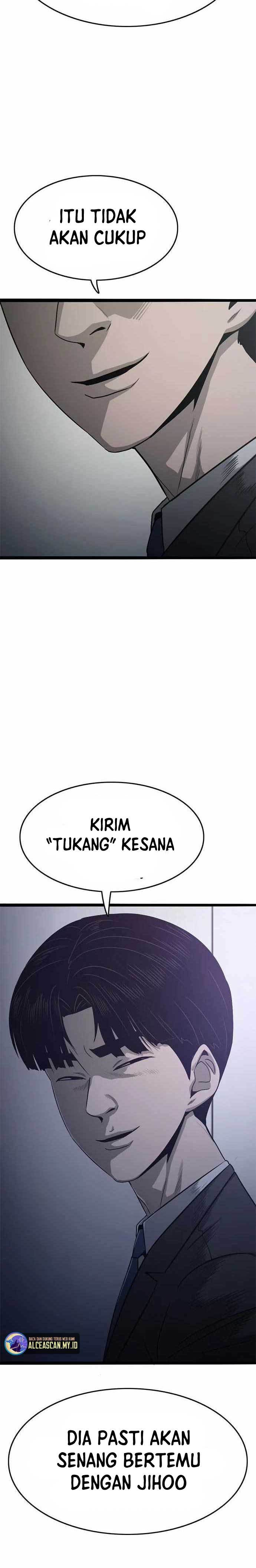 Death Row Boy Chapter 58 Bahasa Indonesia