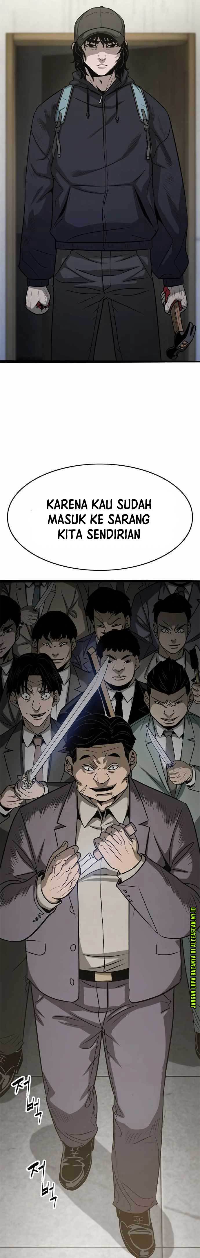 Death Row Boy Chapter 58 Bahasa Indonesia