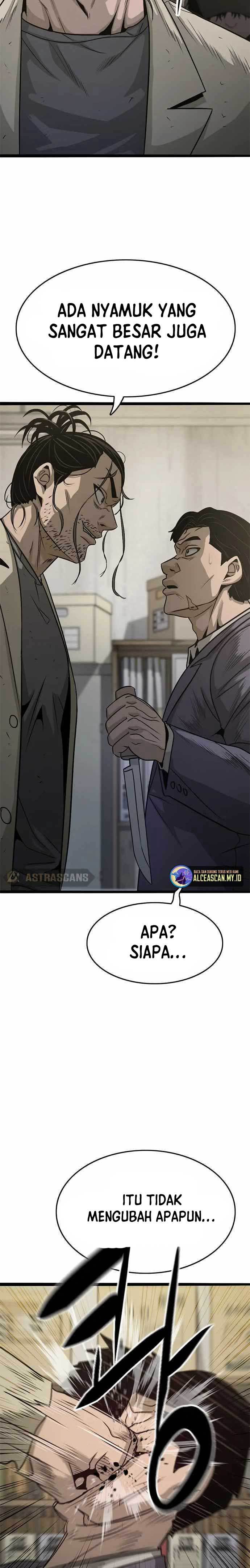 Death Row Boy Chapter 58 Bahasa Indonesia