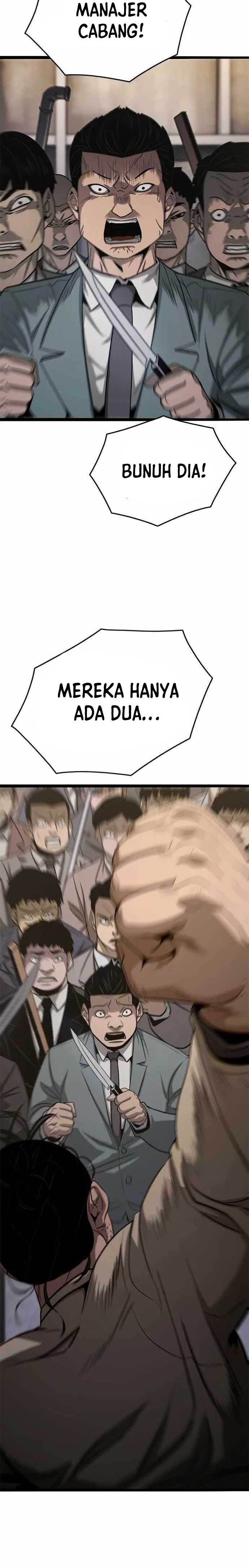 Death Row Boy Chapter 58 Bahasa Indonesia