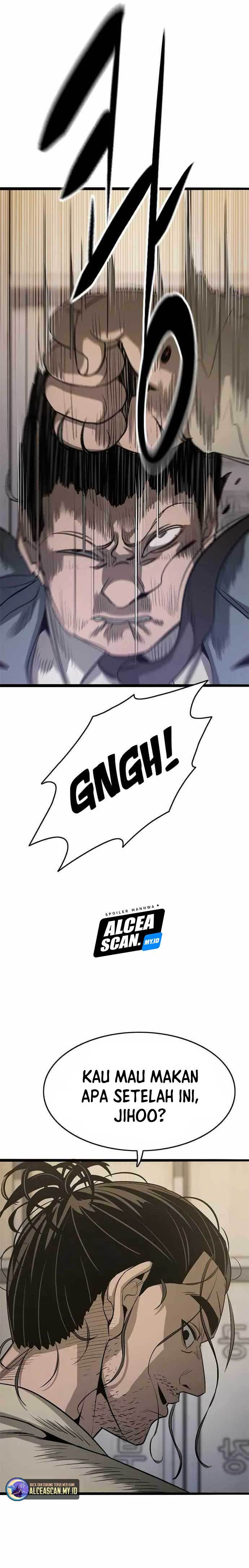 Death Row Boy Chapter 58 Bahasa Indonesia