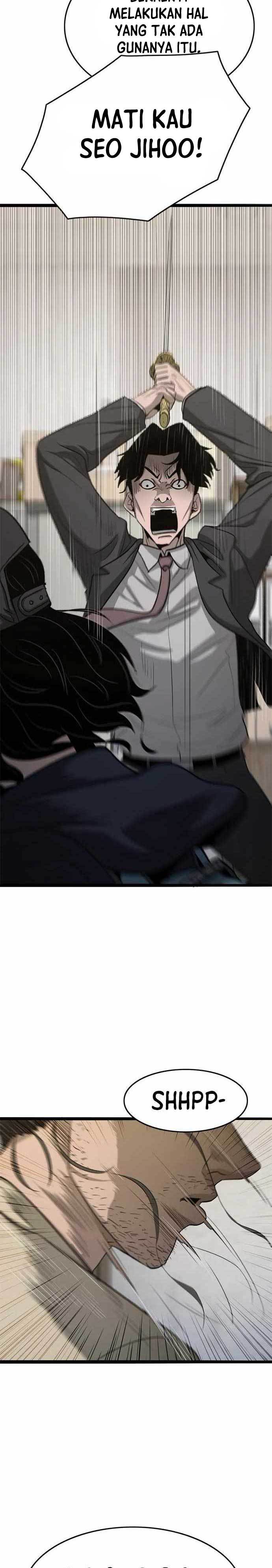 Death Row Boy Chapter 58 Bahasa Indonesia