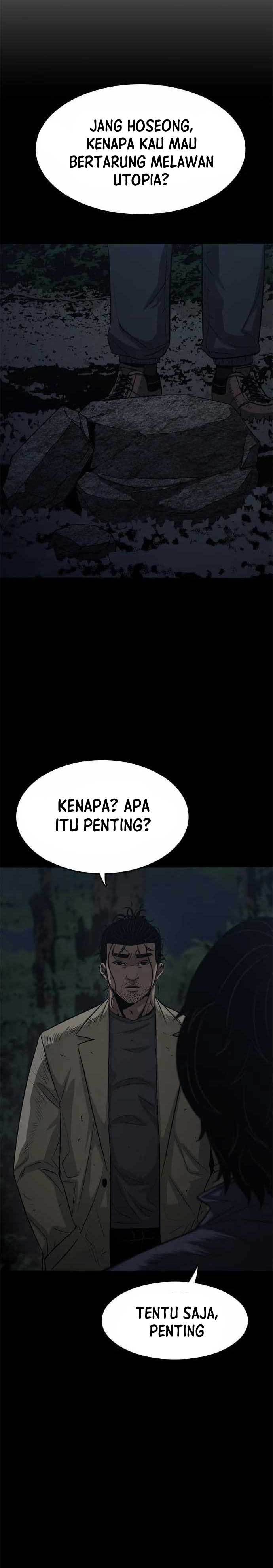 Death Row Boy Chapter 58 Bahasa Indonesia