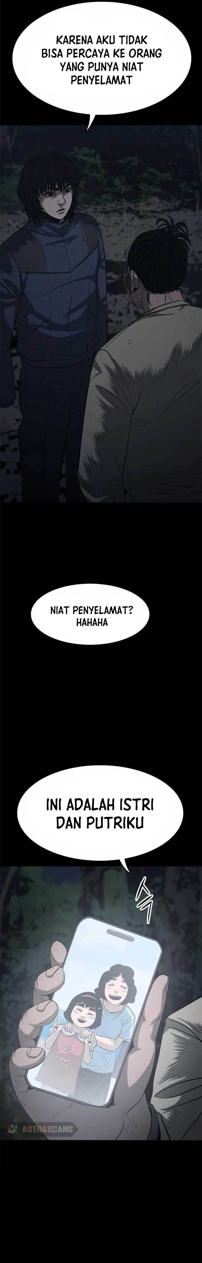 Death Row Boy Chapter 58 Bahasa Indonesia