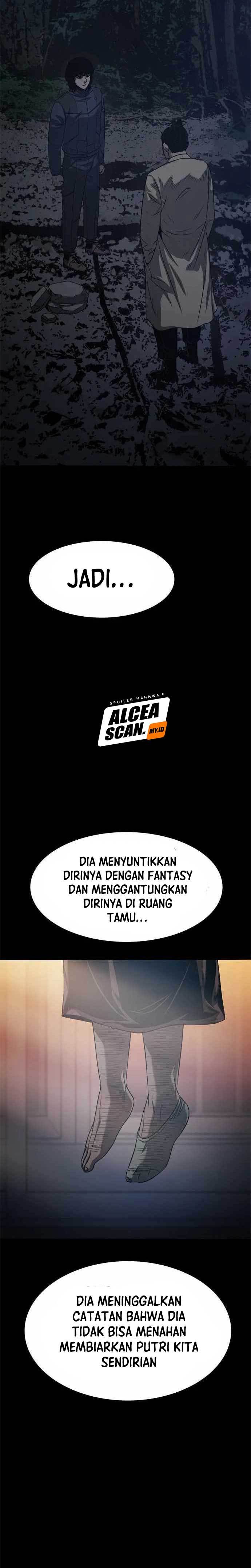Death Row Boy Chapter 58 Bahasa Indonesia