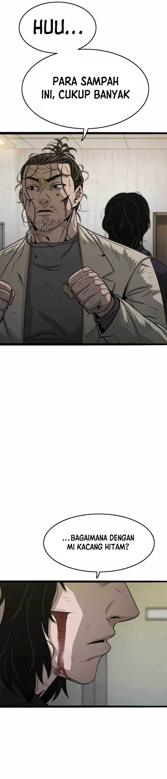 Death Row Boy Chapter 58 Bahasa Indonesia