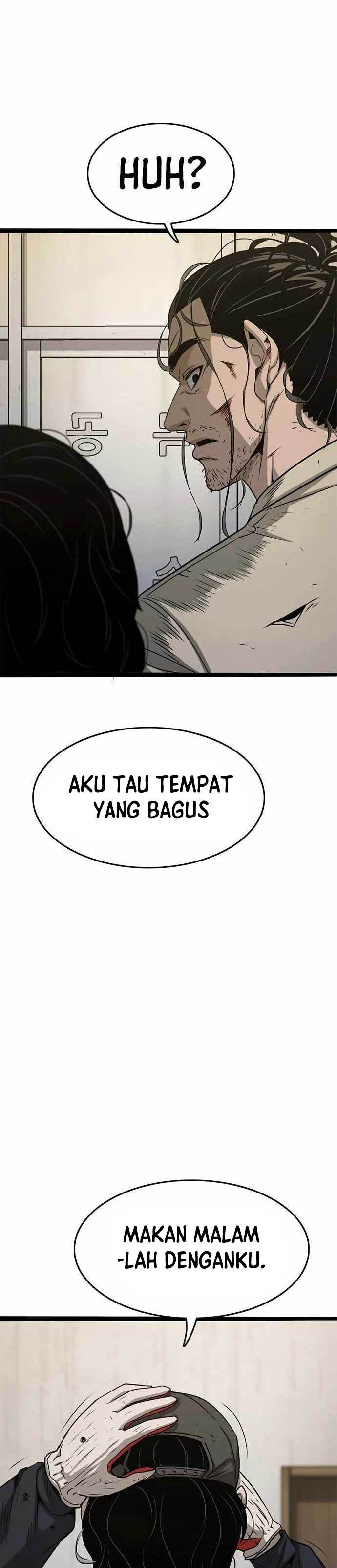 Death Row Boy Chapter 58 Bahasa Indonesia