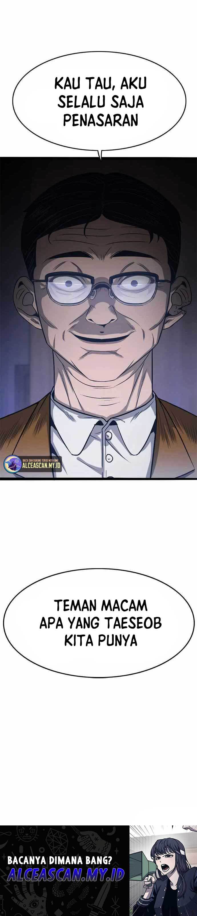 Death Row Boy Chapter 58 Bahasa Indonesia