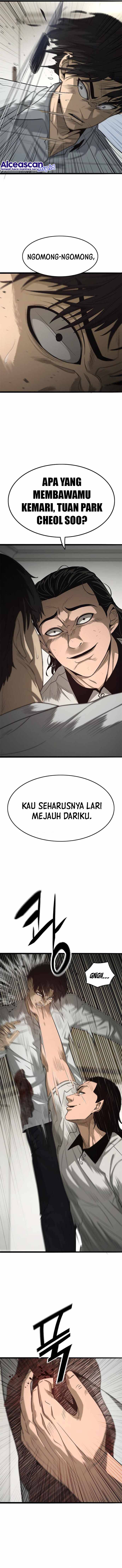 Death Row Boy Chapter 73 Bahasa Indonesia