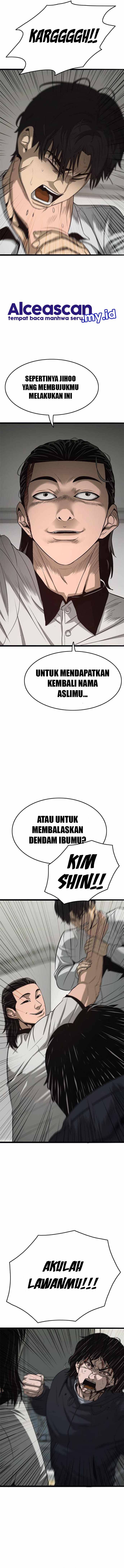 Death Row Boy Chapter 73 Bahasa Indonesia