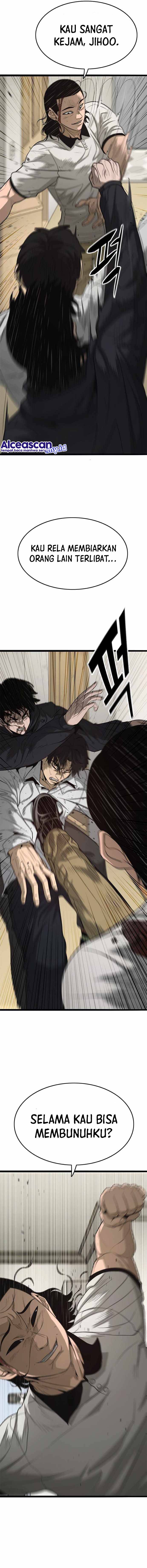 Death Row Boy Chapter 73 Bahasa Indonesia