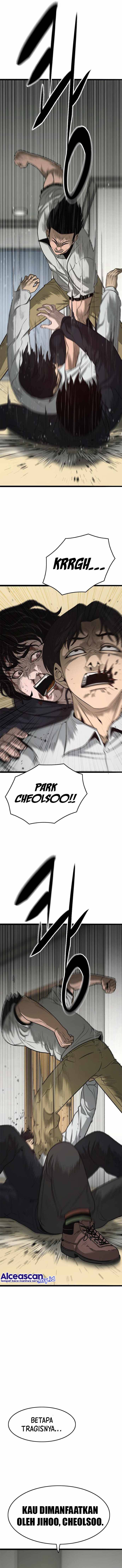 Death Row Boy Chapter 73 Bahasa Indonesia