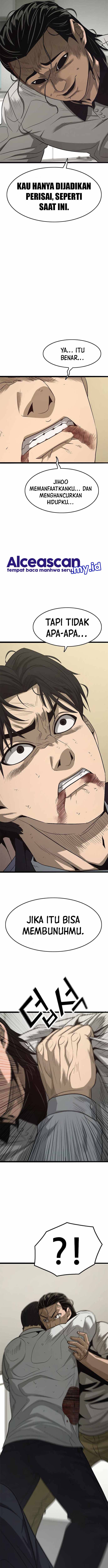 Death Row Boy Chapter 73 Bahasa Indonesia