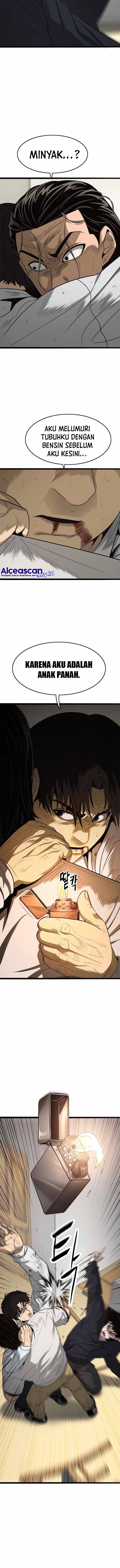 Death Row Boy Chapter 73 Bahasa Indonesia