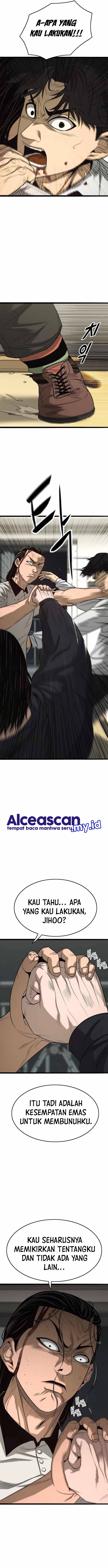 Death Row Boy Chapter 73 Bahasa Indonesia