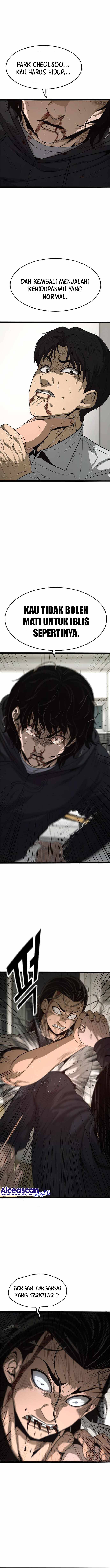 Death Row Boy Chapter 73 Bahasa Indonesia