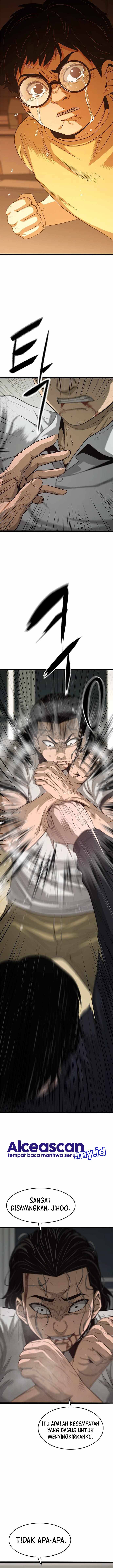 Death Row Boy Chapter 73 Bahasa Indonesia