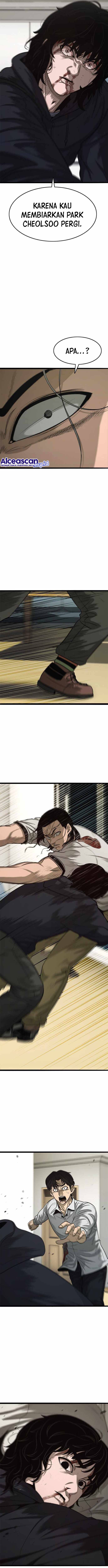 Death Row Boy Chapter 73 Bahasa Indonesia