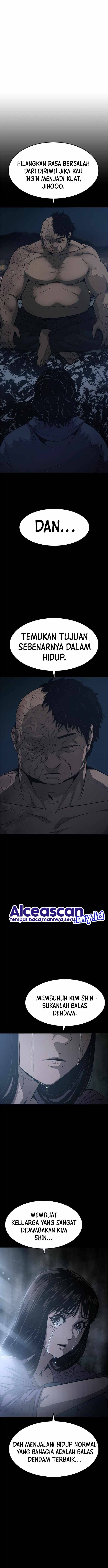 Death Row Boy Chapter 73 Bahasa Indonesia