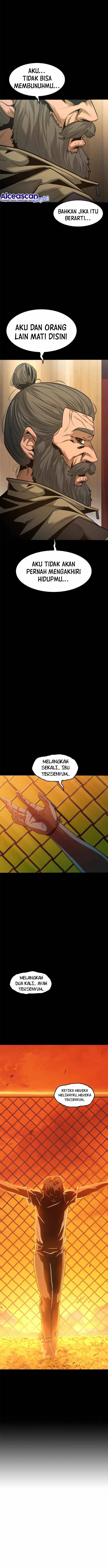 Death Row Boy Chapter 73 Bahasa Indonesia