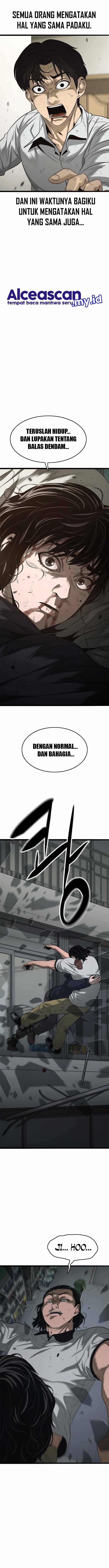 Death Row Boy Chapter 73 Bahasa Indonesia