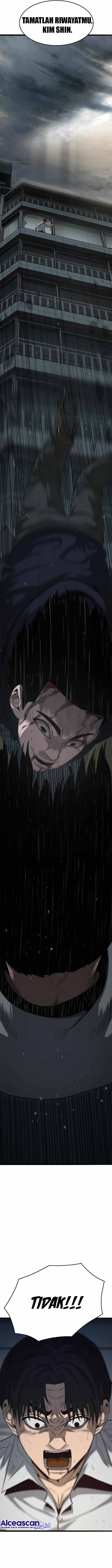 Death Row Boy Chapter 73 Bahasa Indonesia