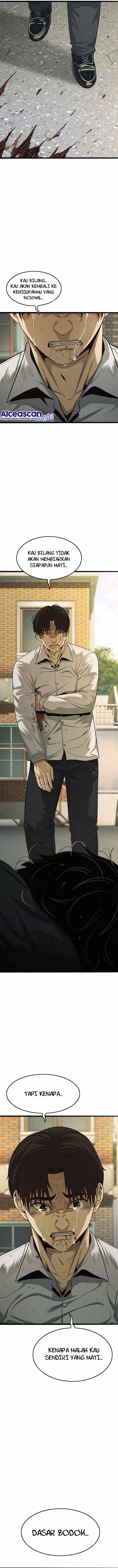 Death Row Boy Chapter 73 Bahasa Indonesia