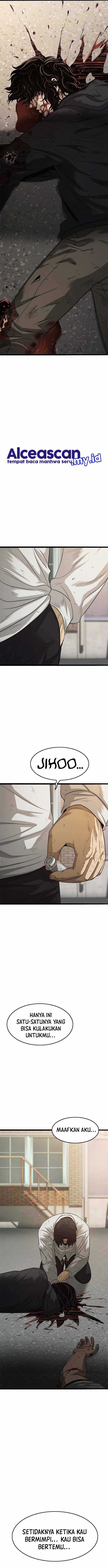 Death Row Boy Chapter 73 Bahasa Indonesia