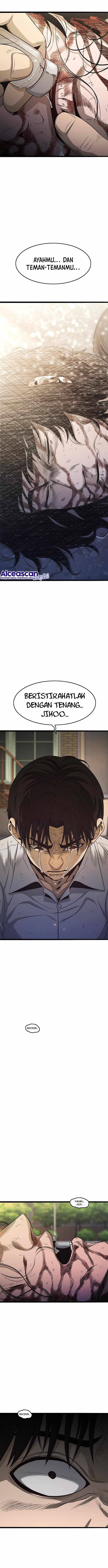 Death Row Boy Chapter 73 Bahasa Indonesia