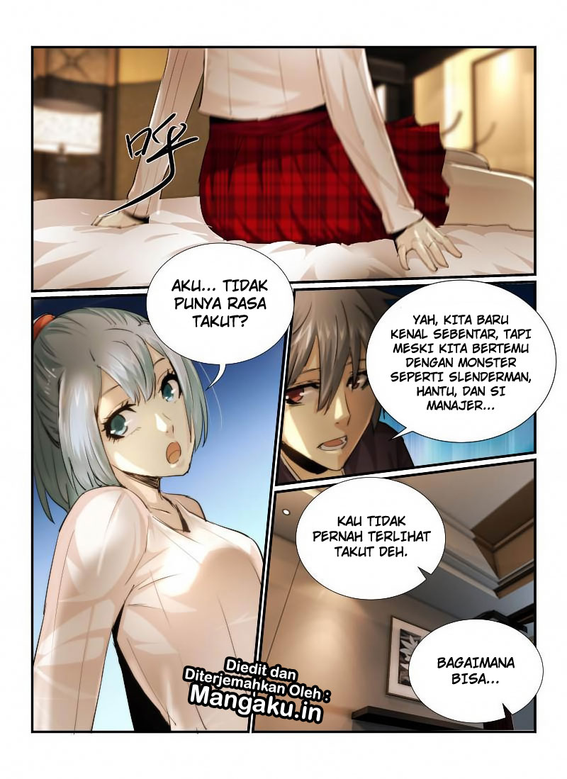 Death Field chapter 14