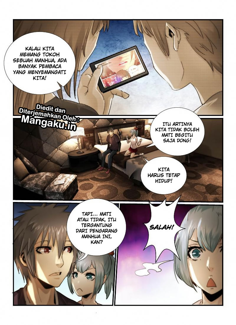 Death Field chapter 14