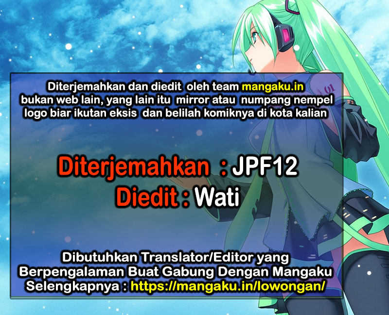Death Field Chapter 20 Bahasa Indonesia
