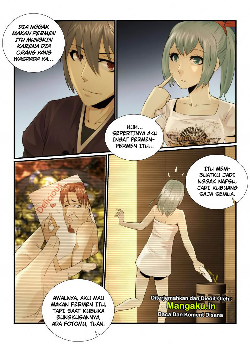 Death Field Chapter 20 Bahasa Indonesia