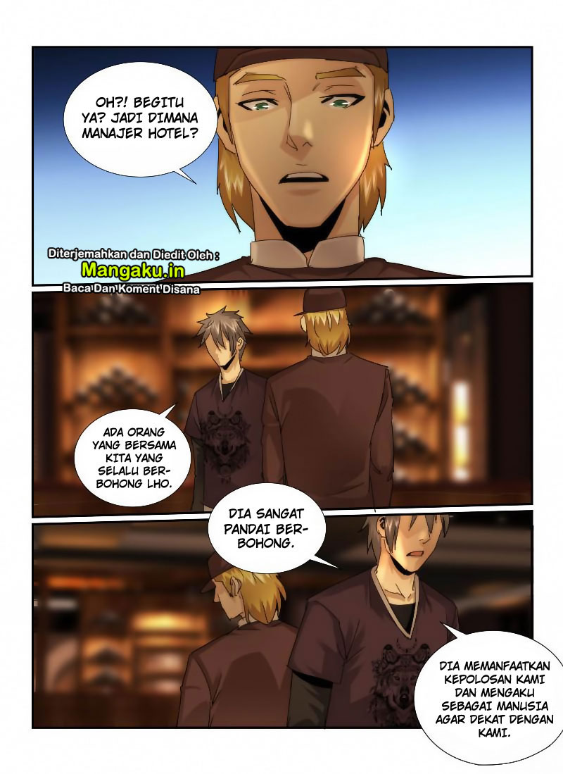Death Field chapter 23