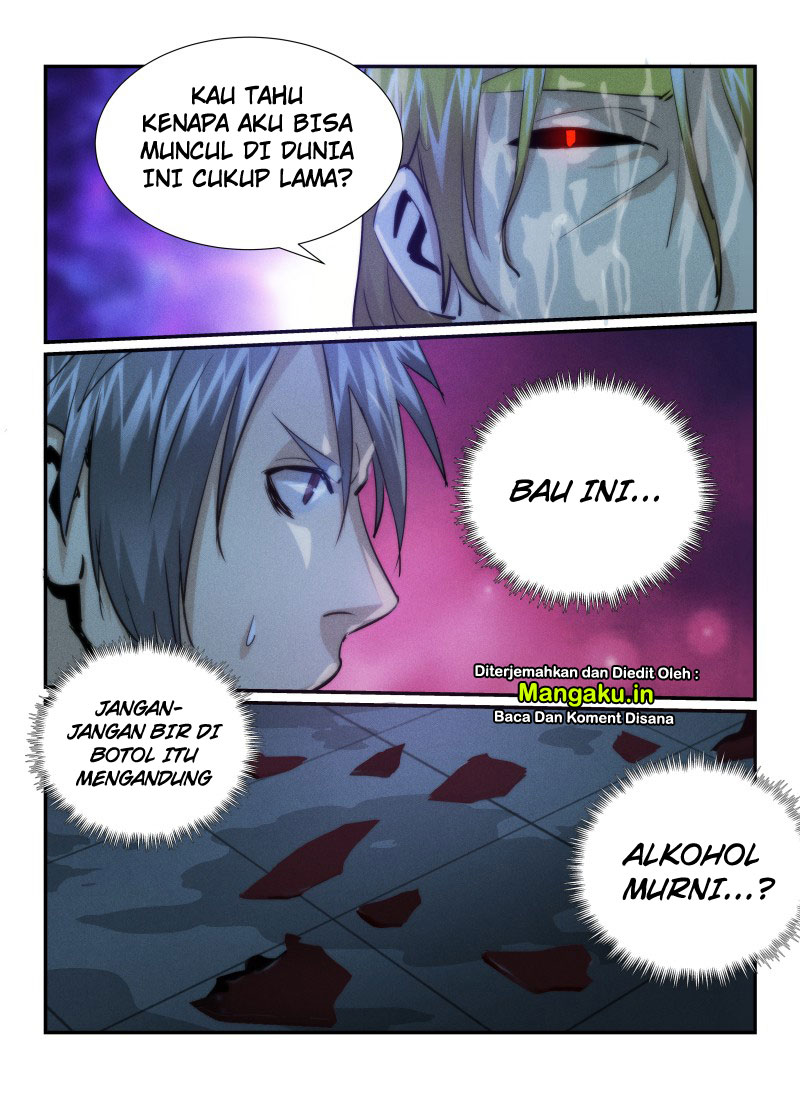 Death Field chapter 30