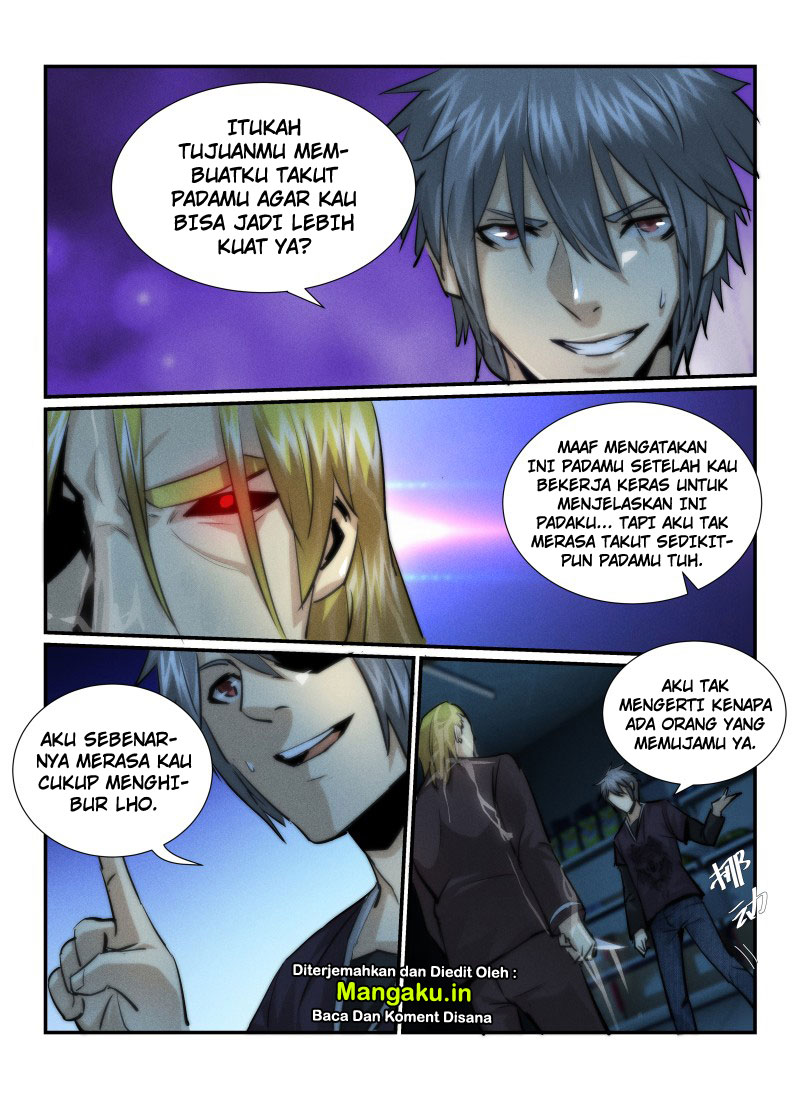 Death Field chapter 30