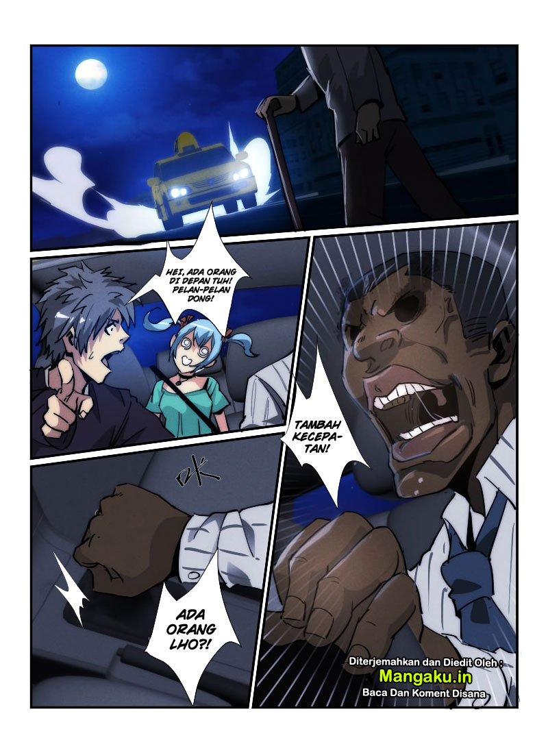 Death Field chapter 35